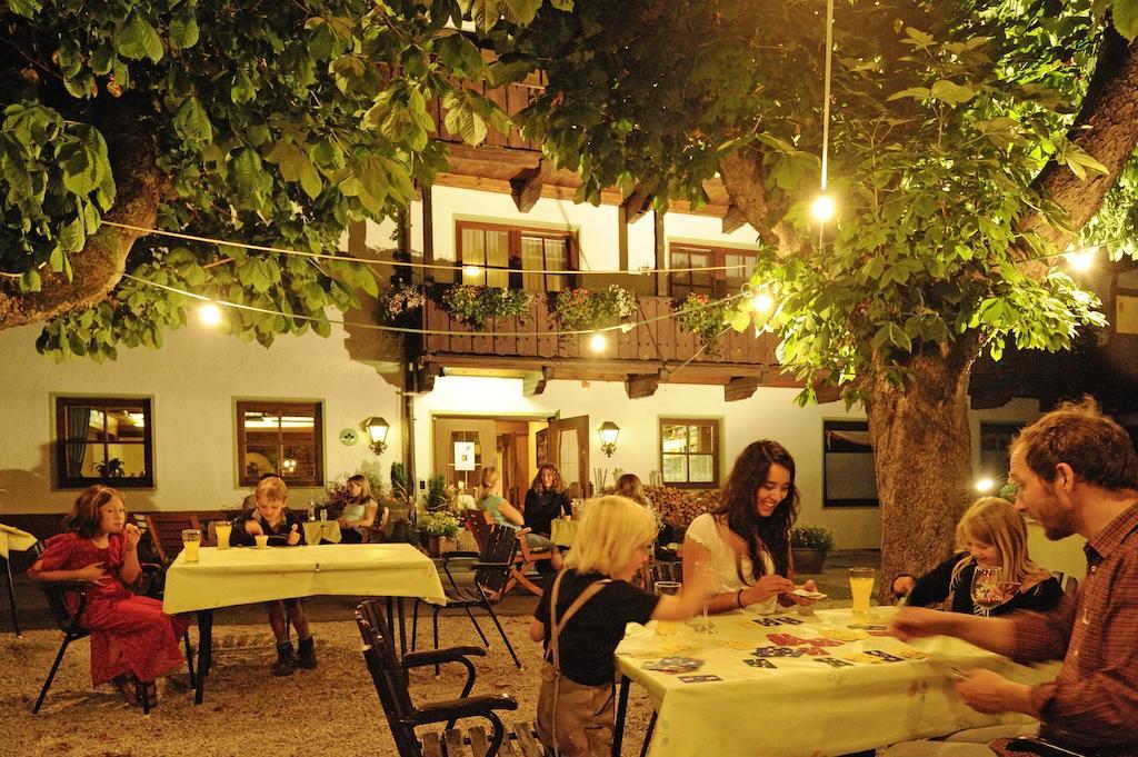 אובשטייג Der Stern - Nachhaltiges Wirtshaus Und Landhotel Seit 1509 מראה חיצוני תמונה